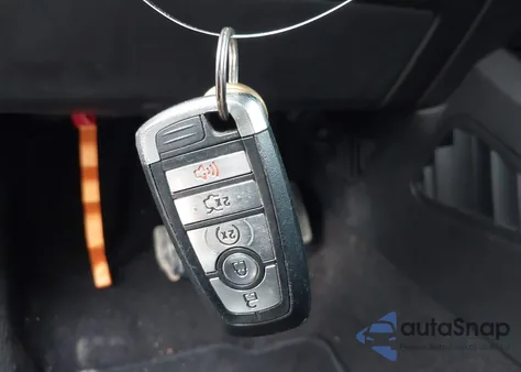 2019 Ford Edge Titanium из США, поврежденный, VIN 2FMPK3K9XKBB70630